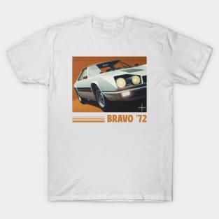 Classic Cars Car Lover Retro Cars T-Shirt